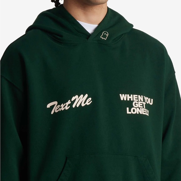 LONELY GHOST | Tops | Lonely Ghost Text Me When You Get Lonely